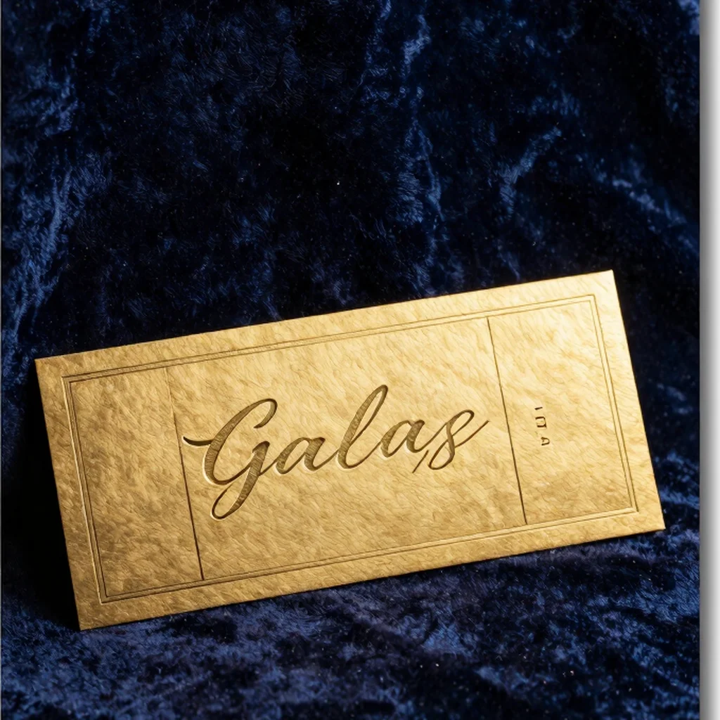 Grand Tier Patron Gala Ticket