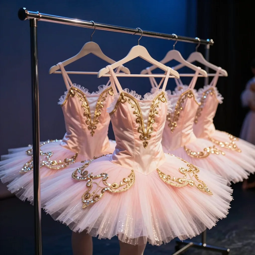 Backstage & Costume Vault Guided Tour