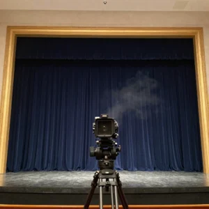 Private Commemorative Stage Portrait Session