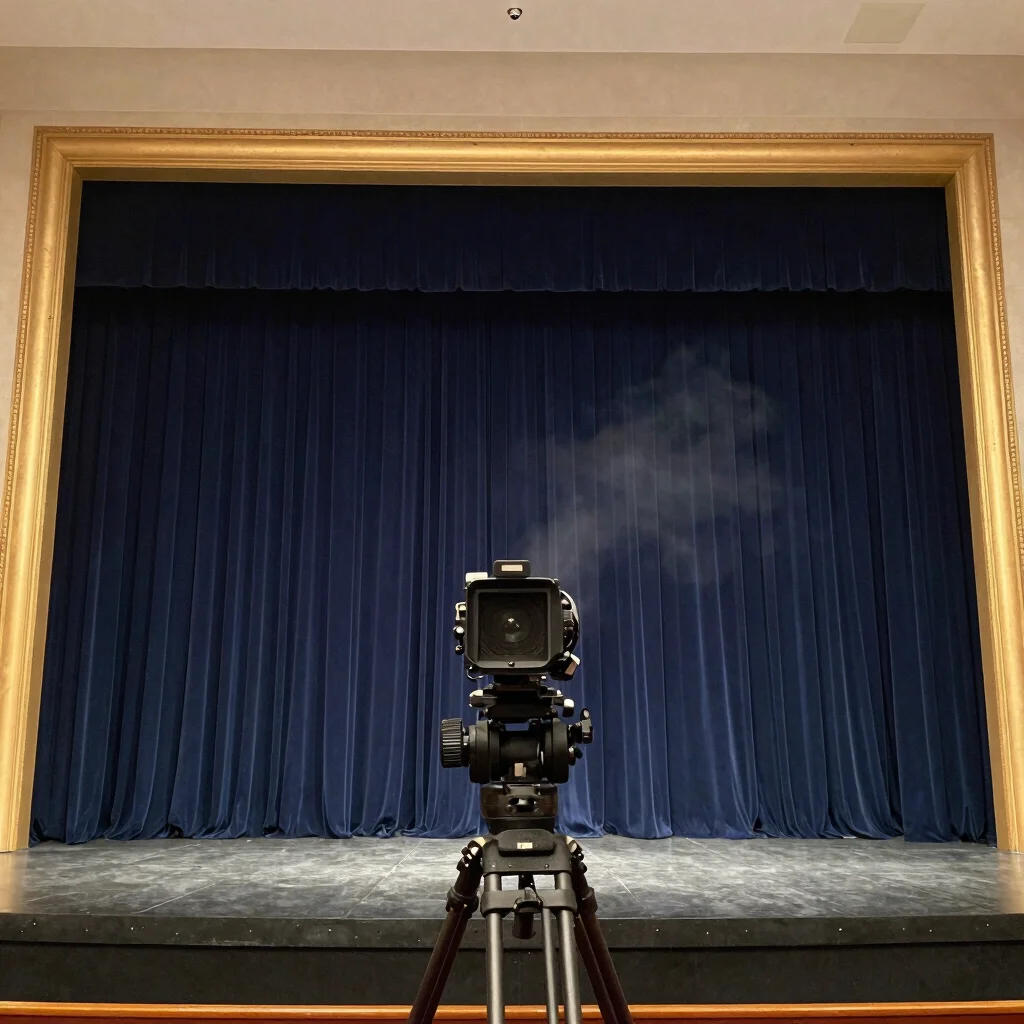 Private Commemorative Stage Portrait Session