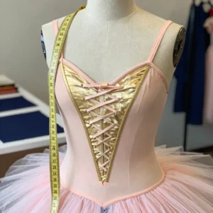 Custom Tutu Fitting & Wardrobe Experience